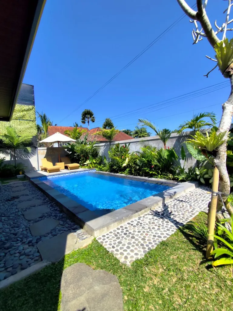 Villa photo