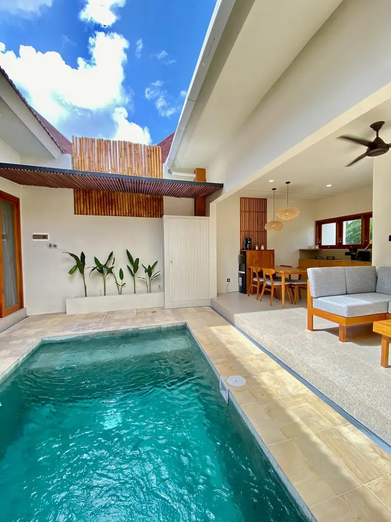Villa photo