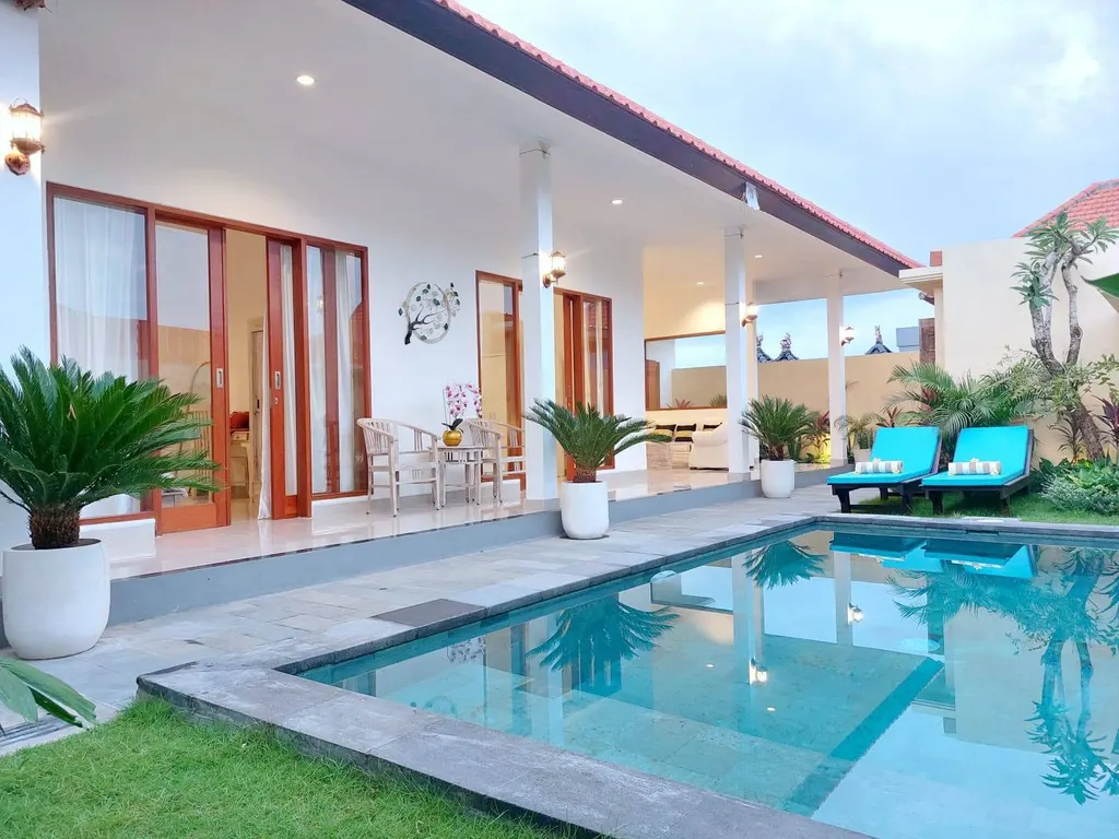 Villa photo