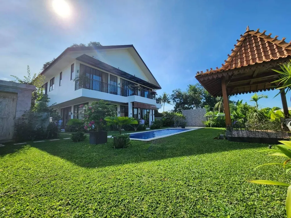 Villa photo
