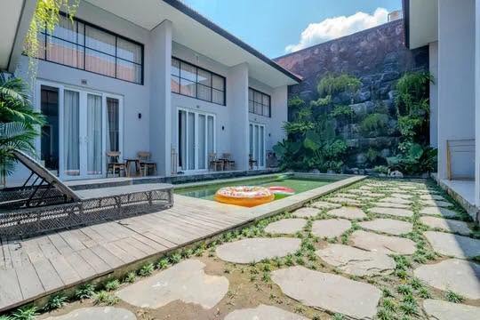Villa photo