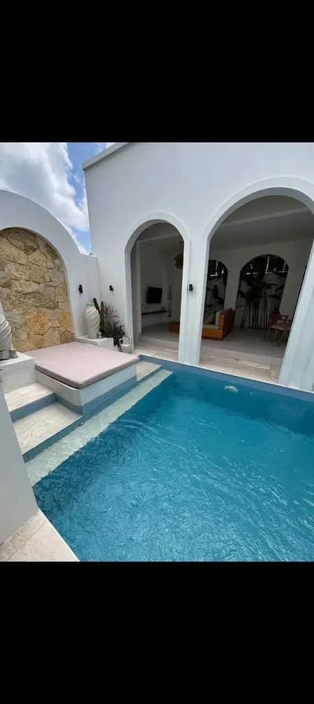 Villa photo