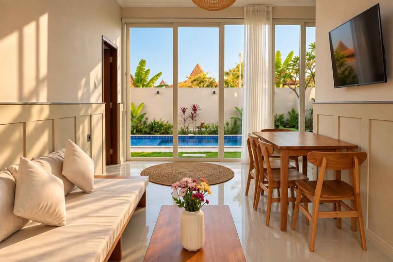 Villa photo