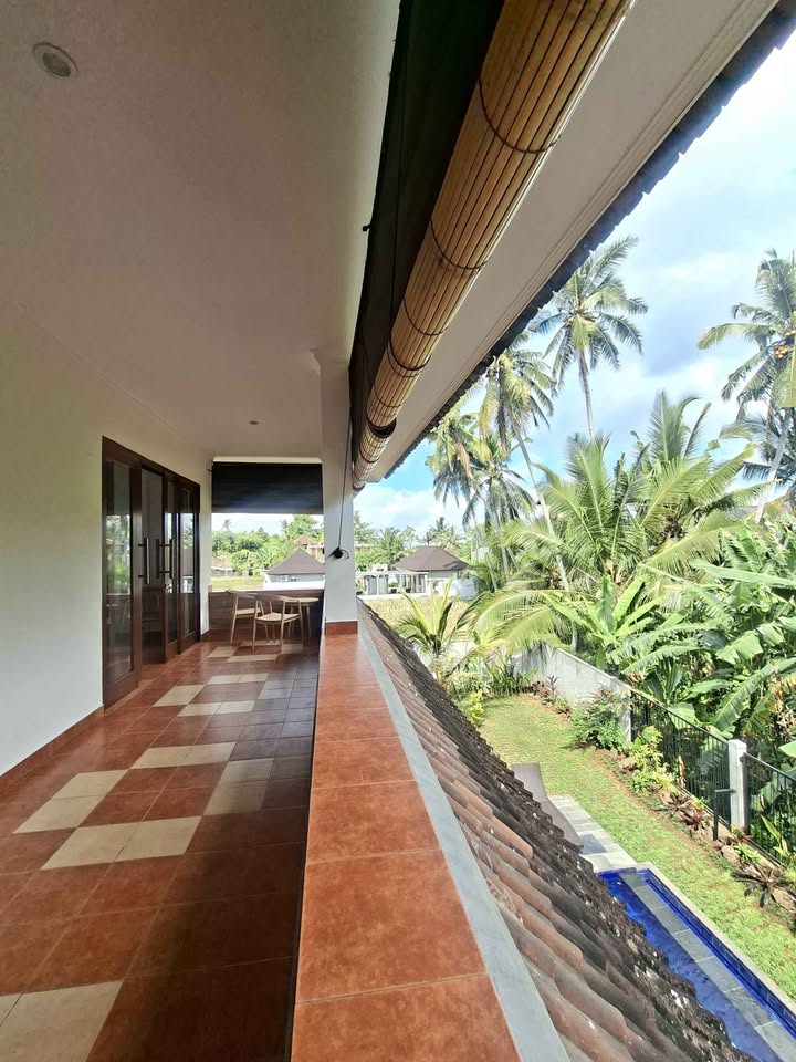 Villa photo
