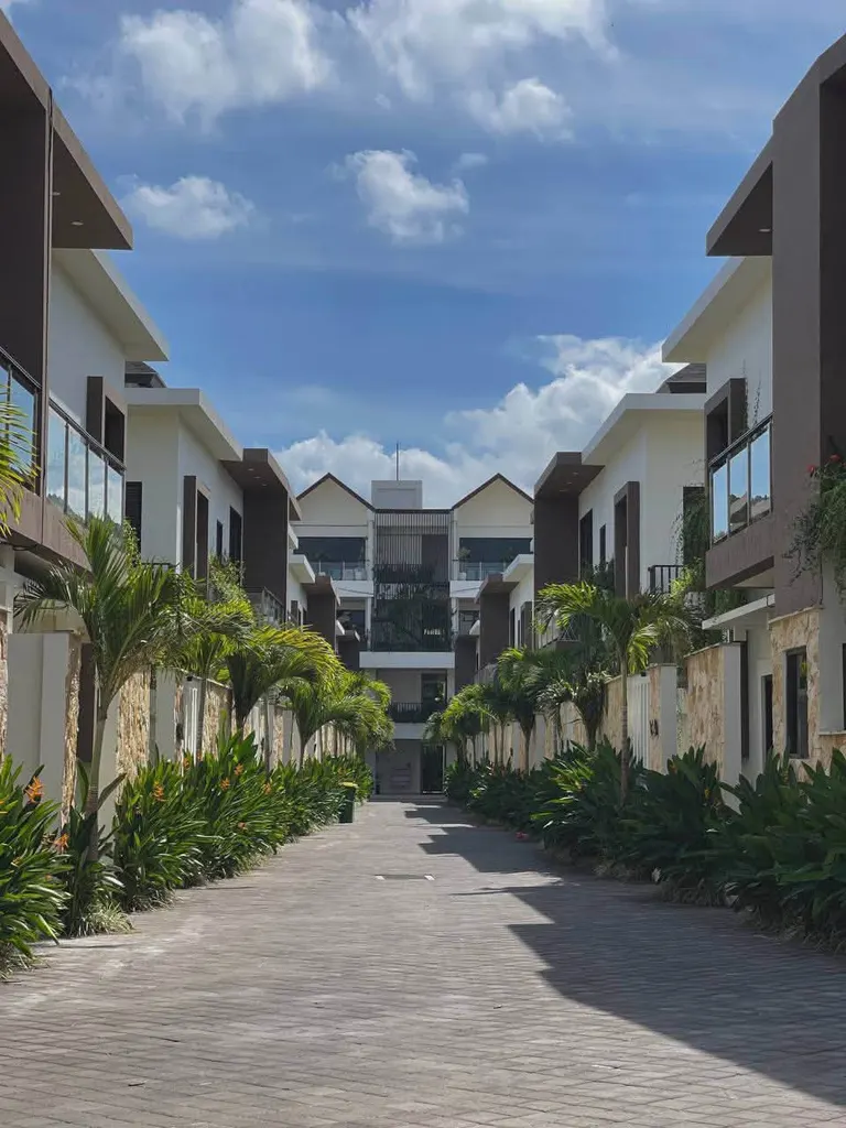 Villa photo