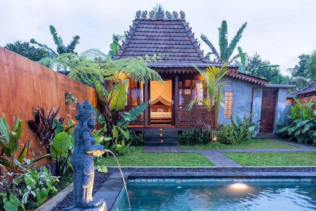 Villa photo