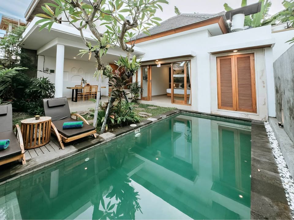 Villa photo
