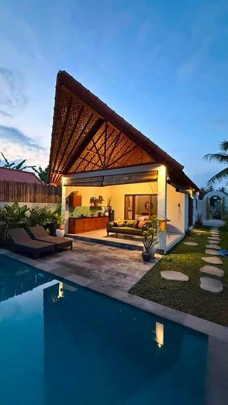 Villa photo