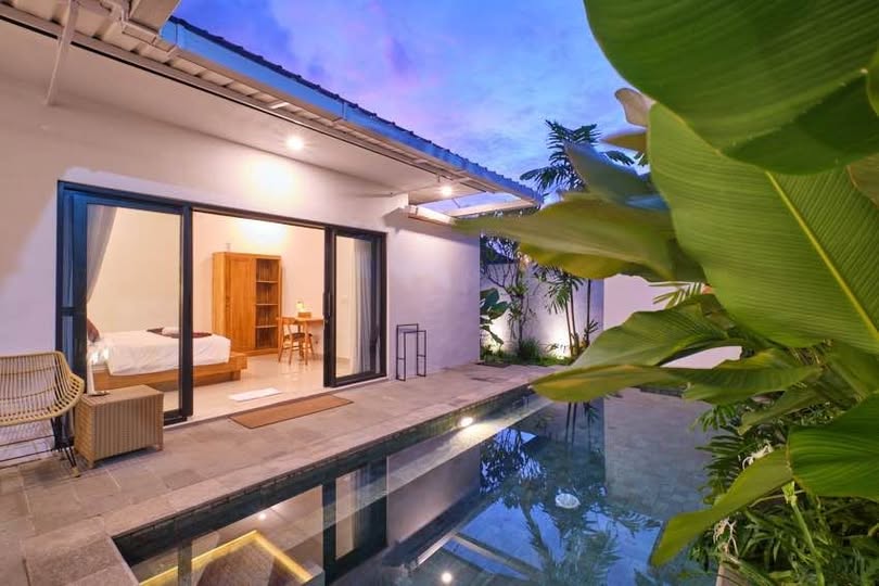 Villa photo