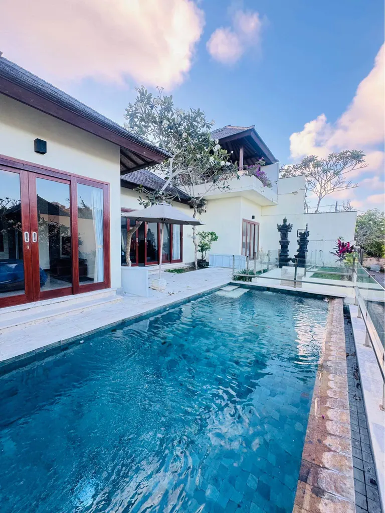 Villa photo