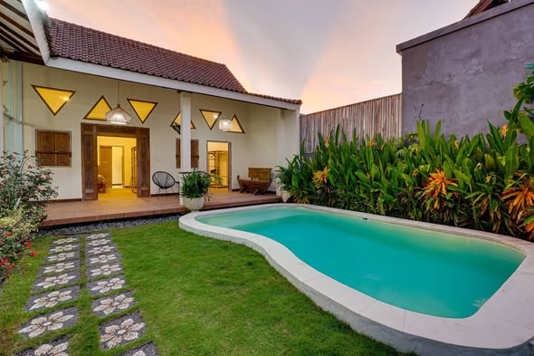 Villa photo