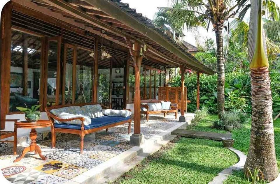 Villa photo