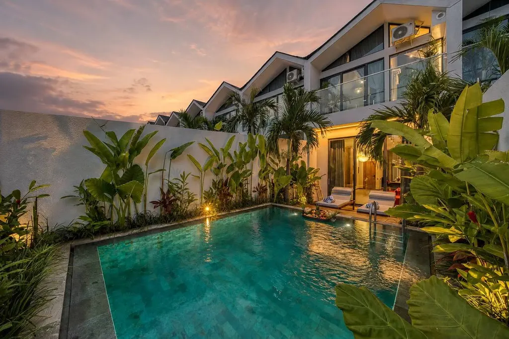 Villa photo