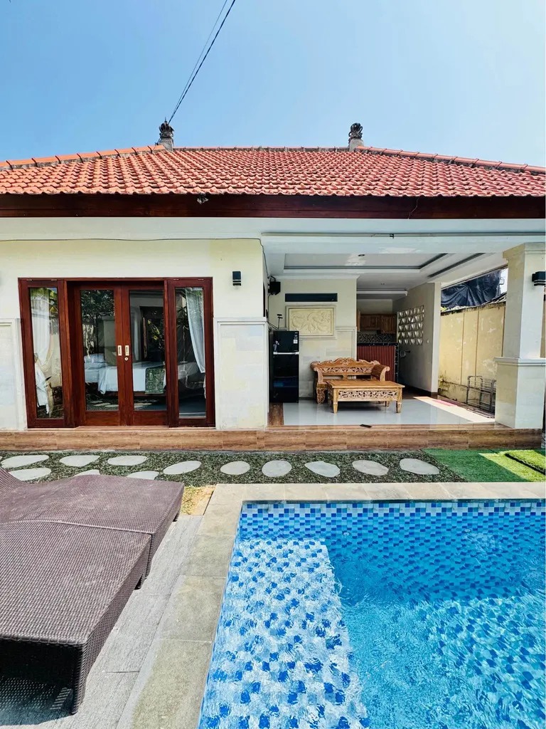 Villa photo