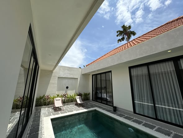 Villa photo