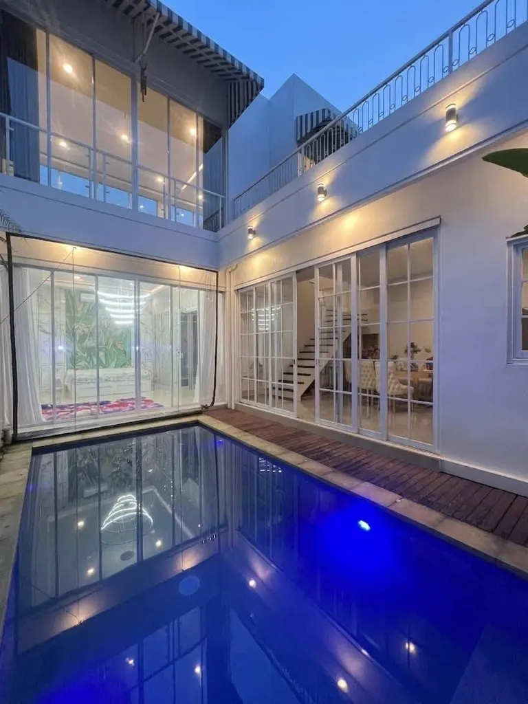 Villa photo