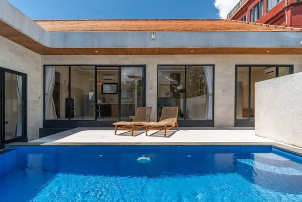 Villa photo