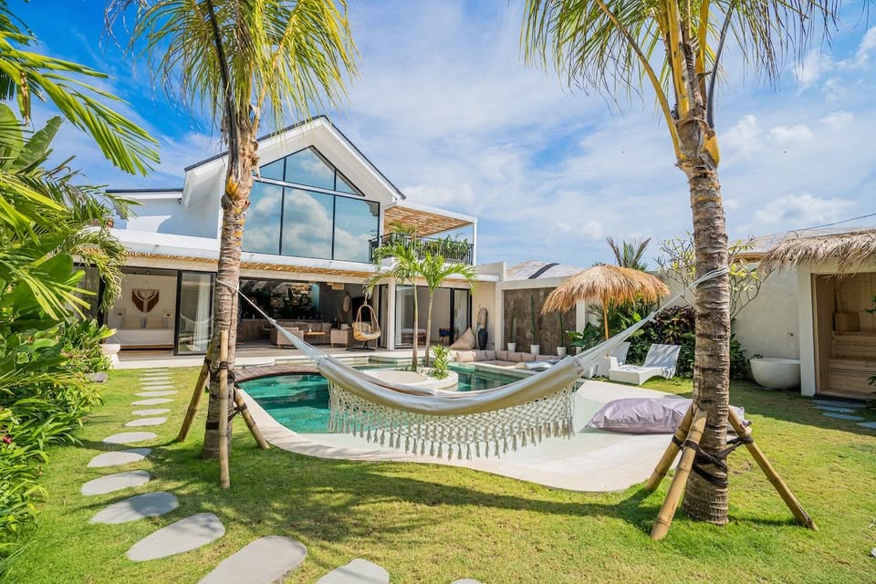 Villa photo