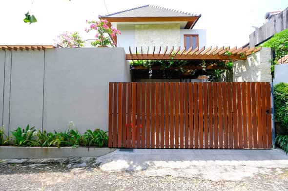 Villa photo