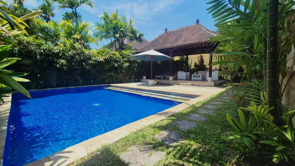 Villa photo