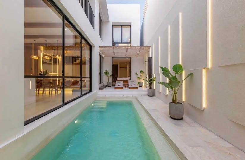 Villa photo