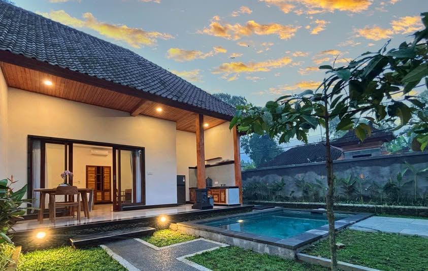 Villa photo