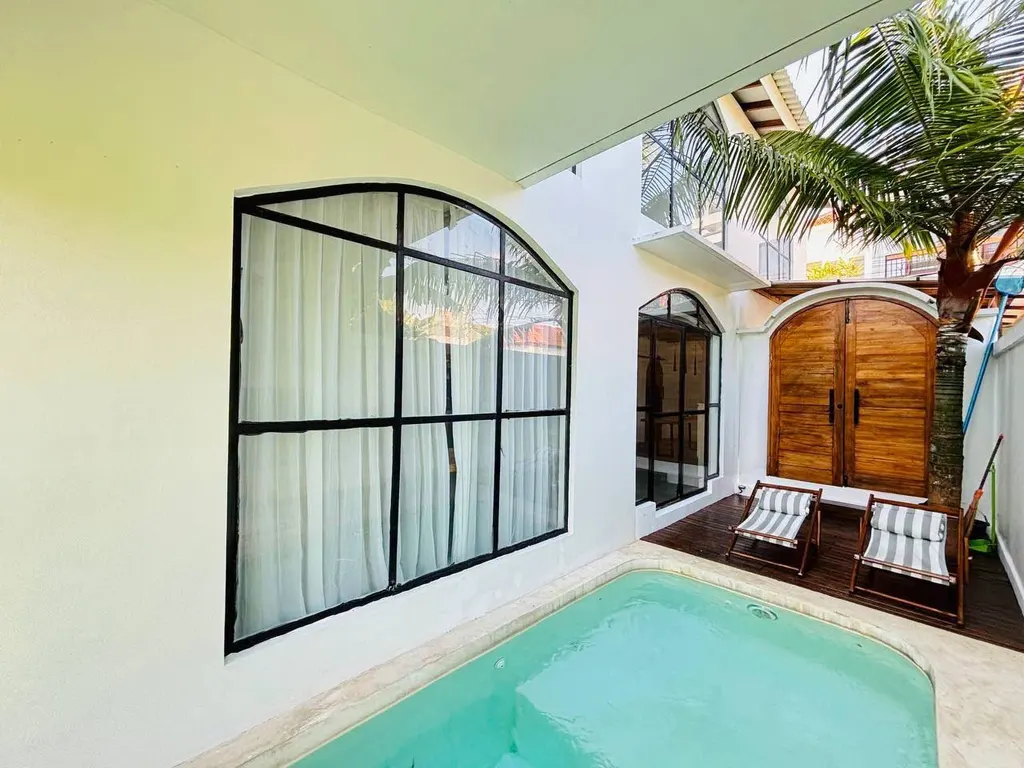 Villa photo