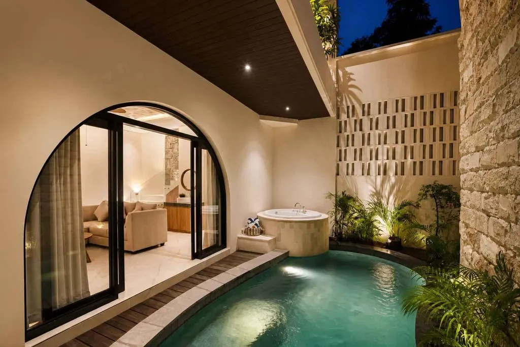 Villa photo