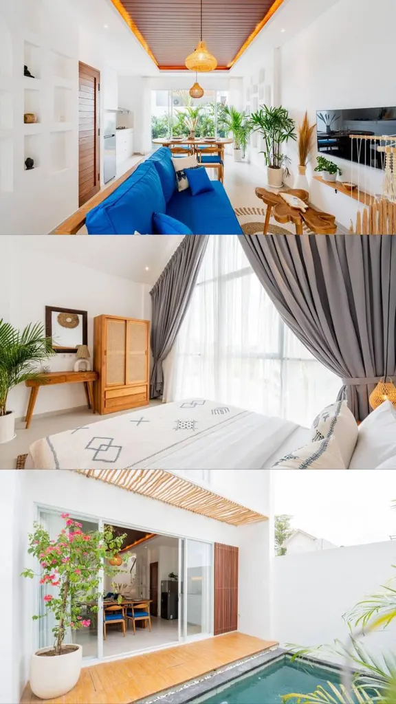 Villa photo