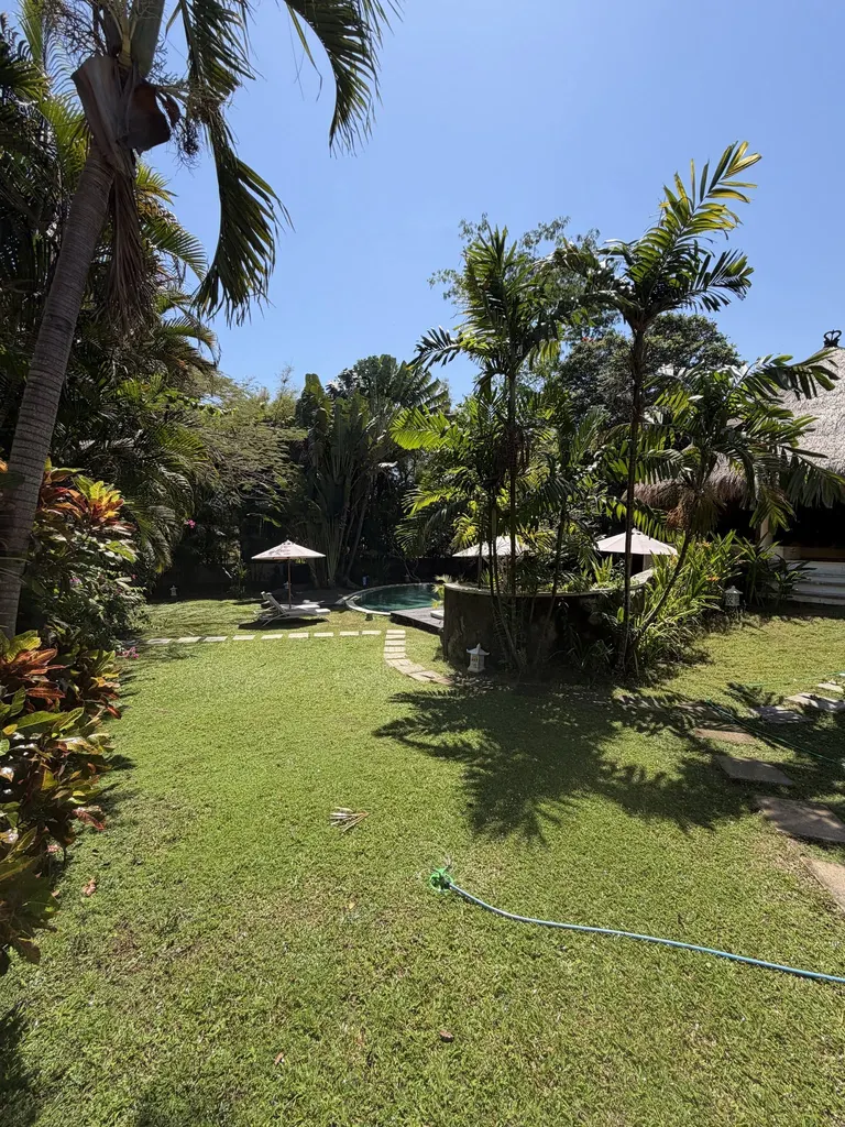 Villa photo