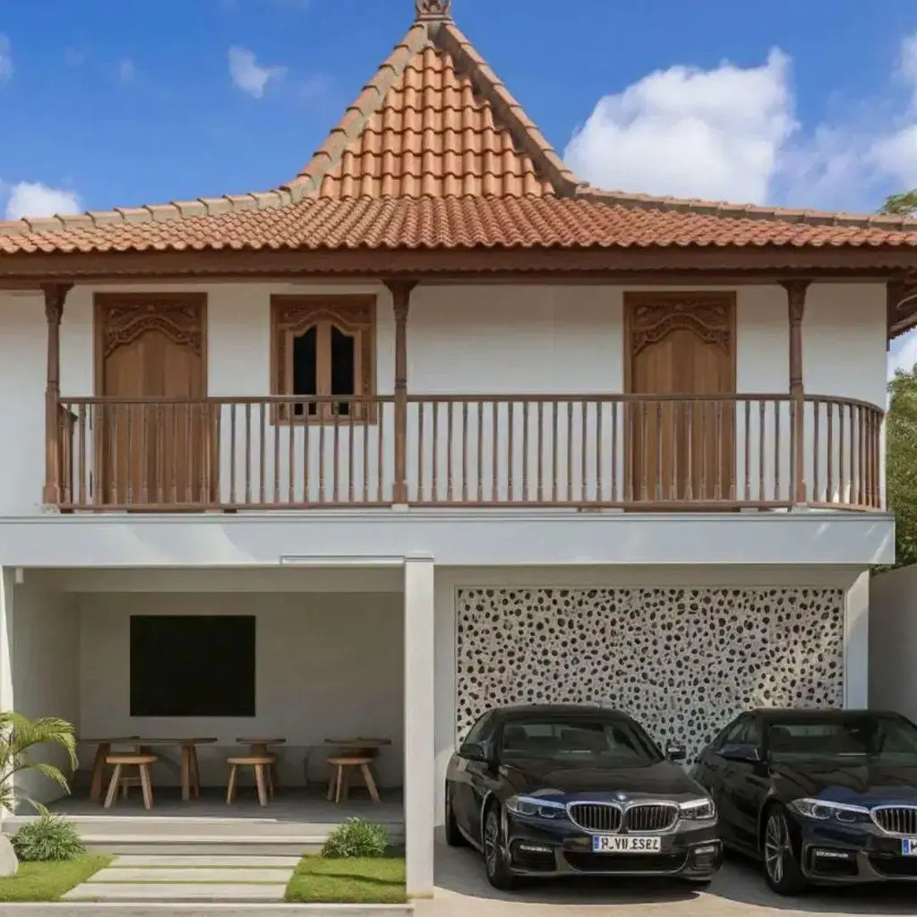 Villa photo