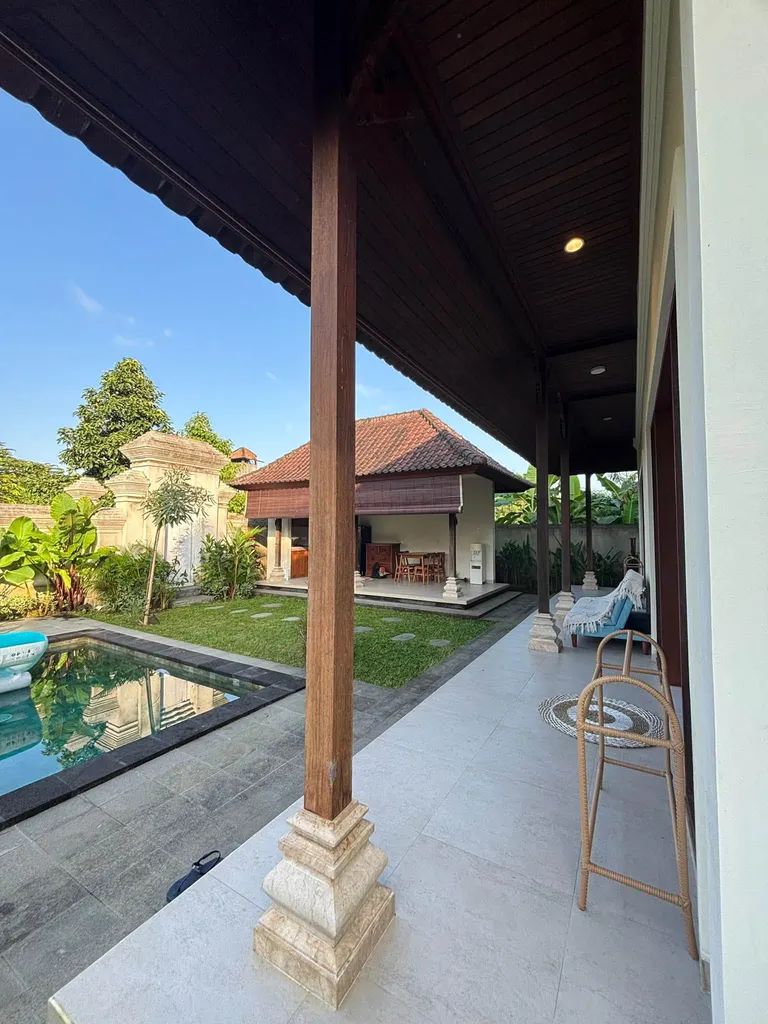 Villa photo