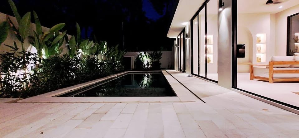 Villa photo