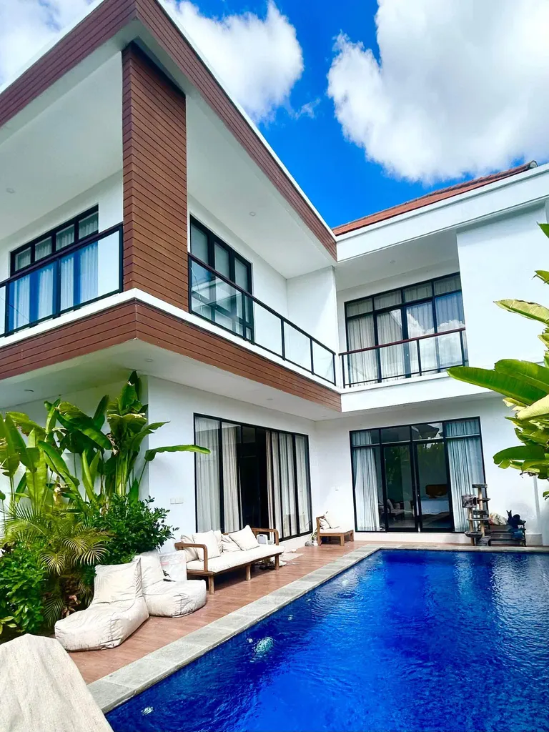 Villa photo
