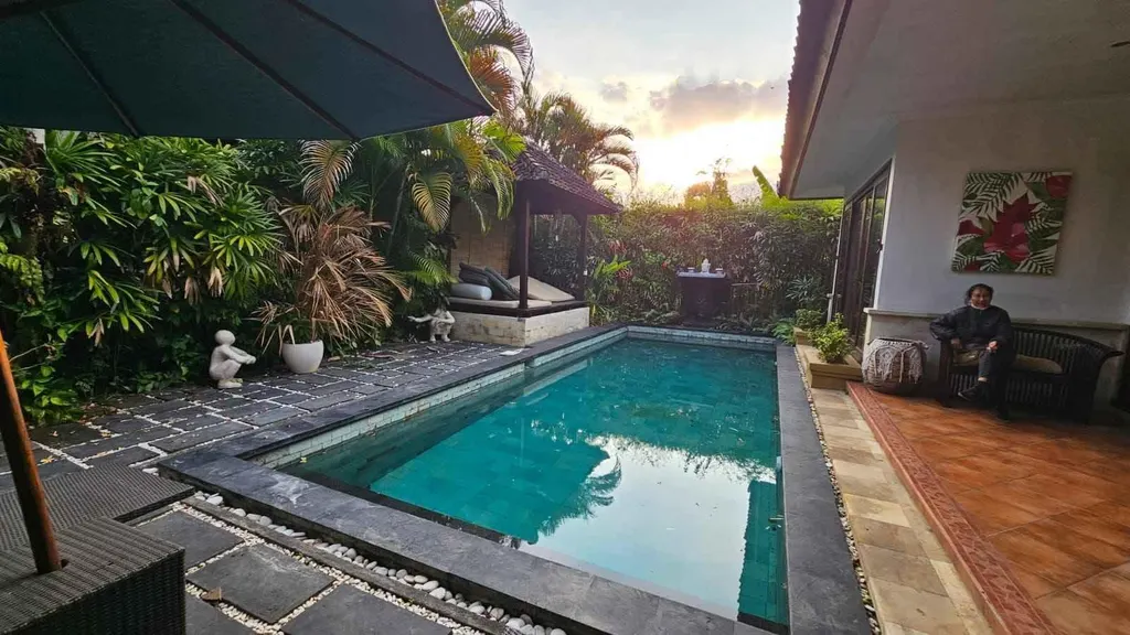 Villa photo