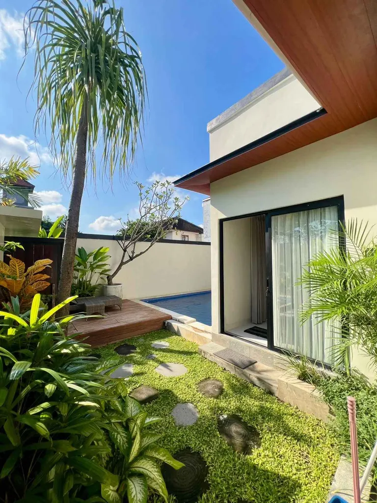 Villa photo