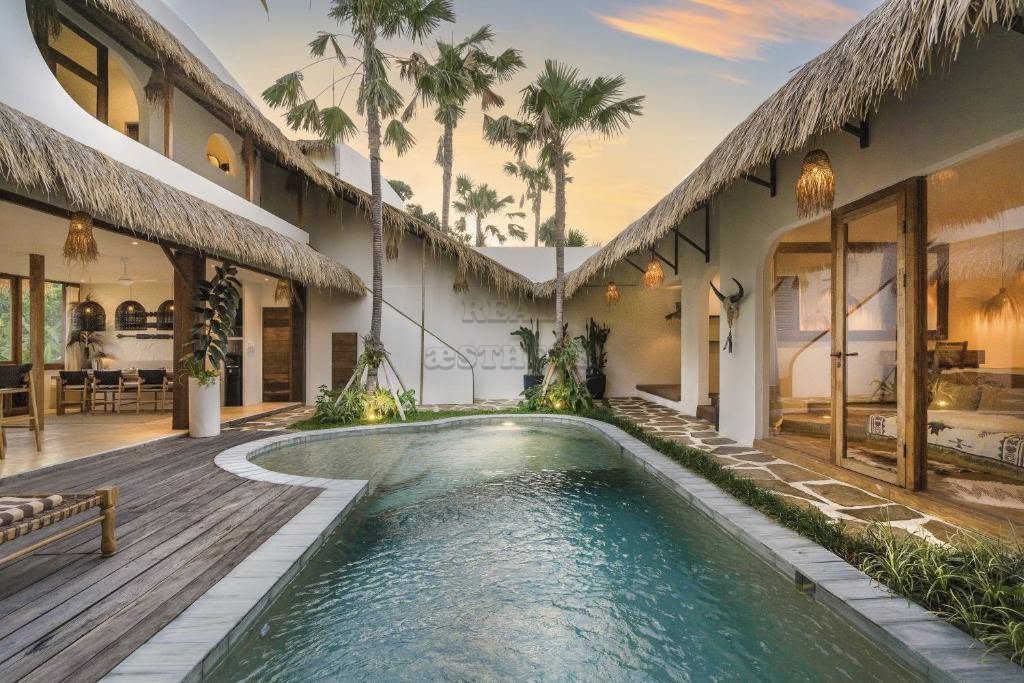 Villa photo
