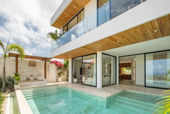 Villa photo