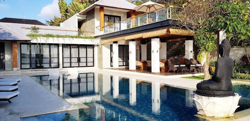 Villa photo