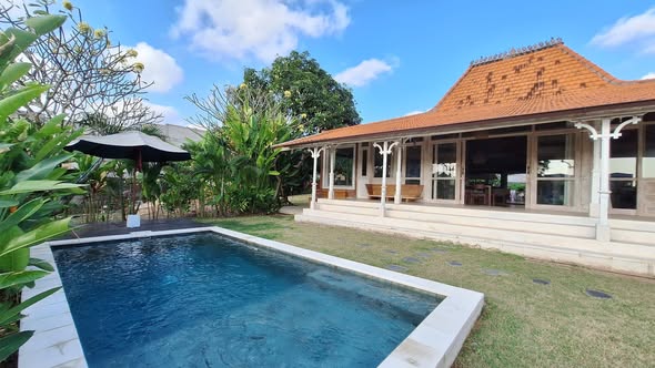 Villa photo