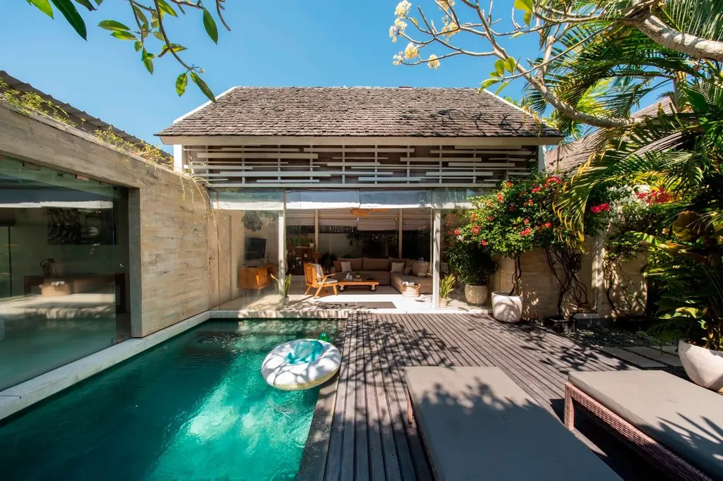 Villa photo