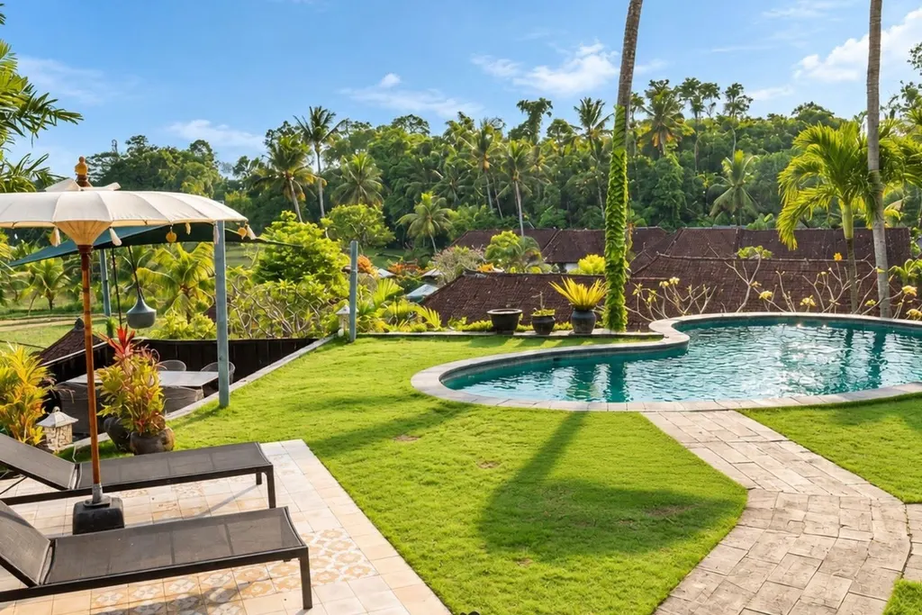 Villa photo