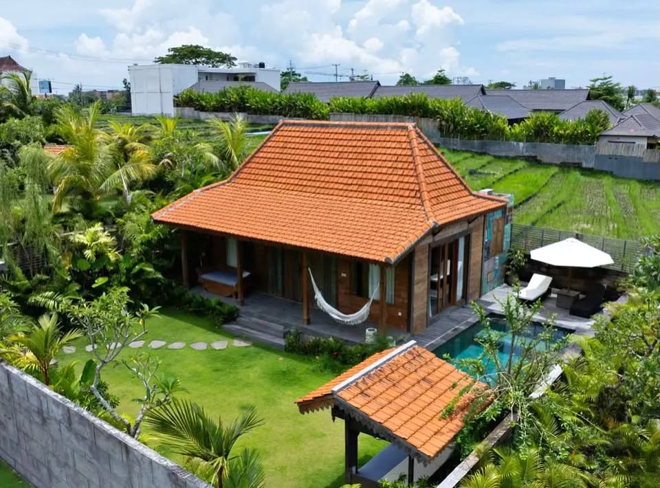 Villa photo