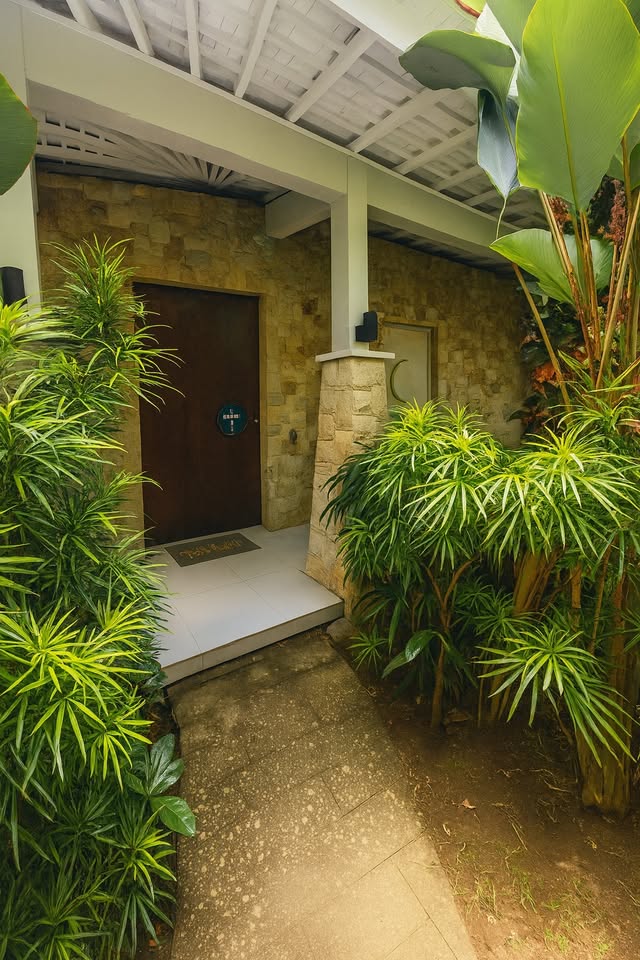 Villa photo