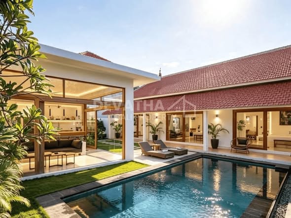 Villa photo