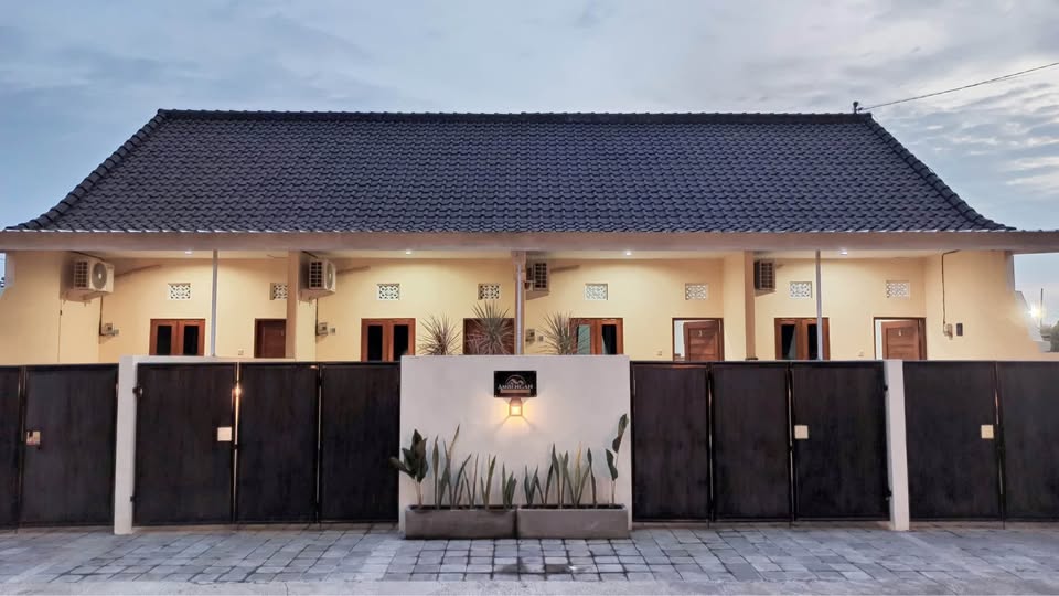Villa photo