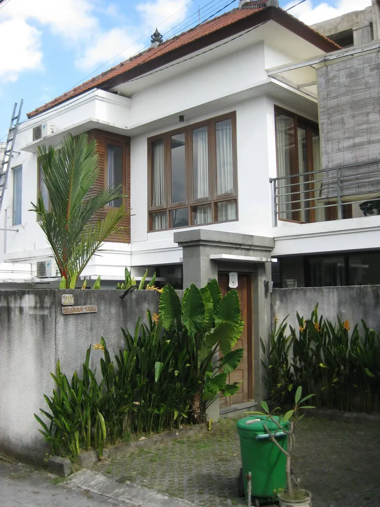 Villa photo