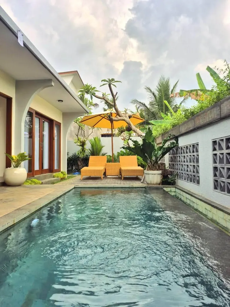Villa photo