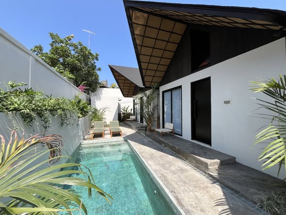 Villa photo