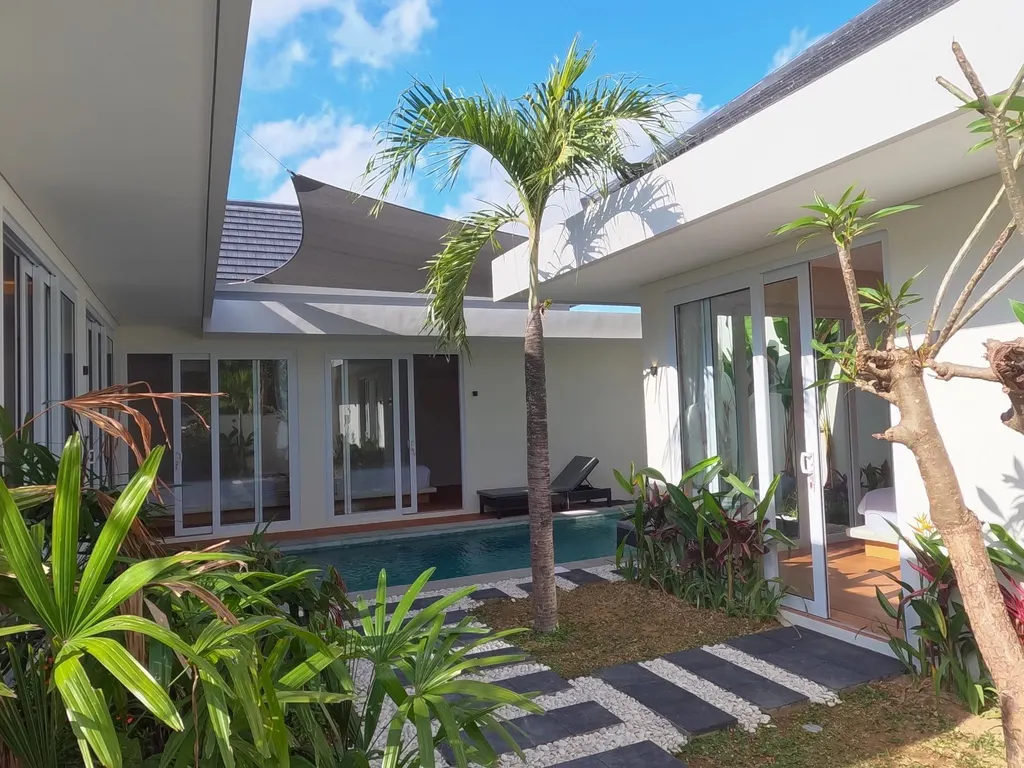 Villa photo